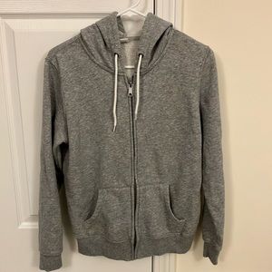 NWOT Old Navy Gray Hoodie